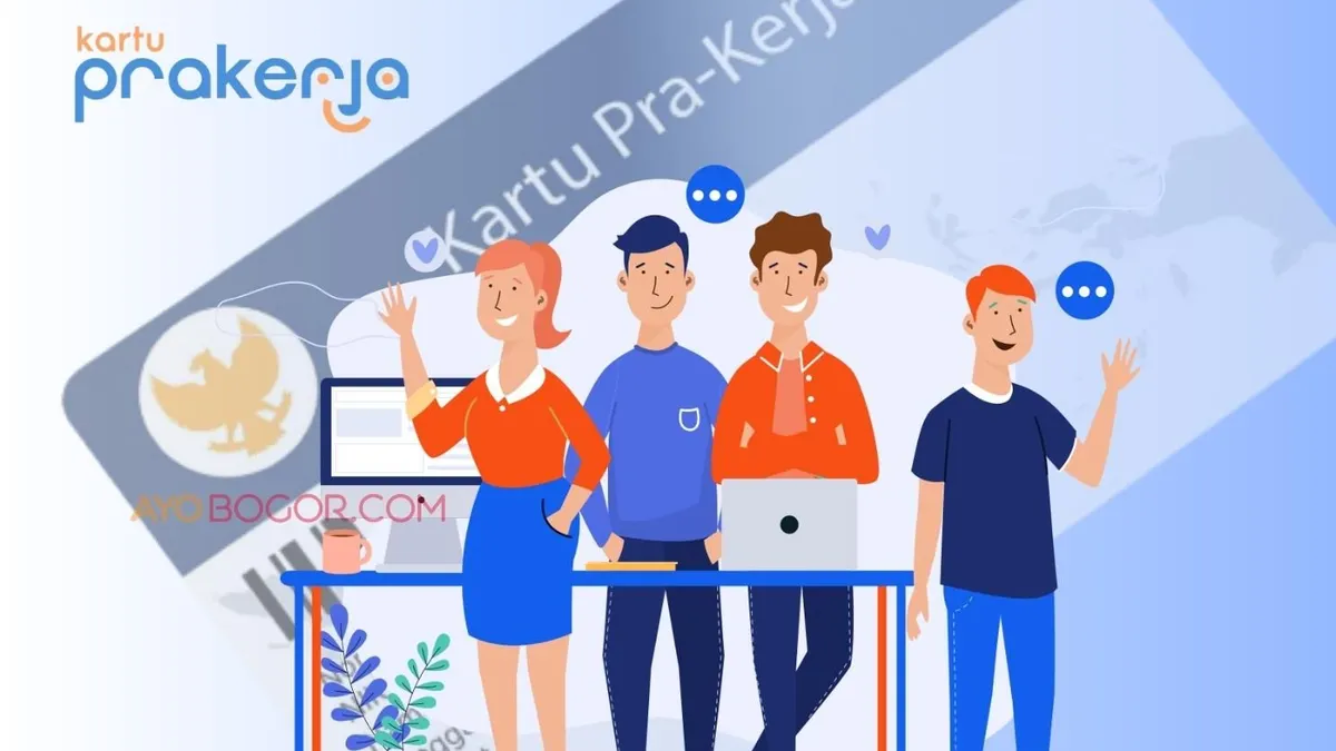 Bagi pelamar yang berminat untuk mendaftar Kartu Prakerja gelombang 52, bisa dimulai dengan segera mengisi data diri sesuai ketentuan pendaftaran melalui https://dashboard.prakerja.go.id/masuk.