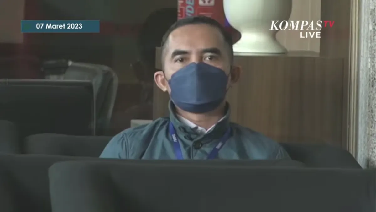Eko Darmanto, eks pejabat Bea Cukai Yogyakarta