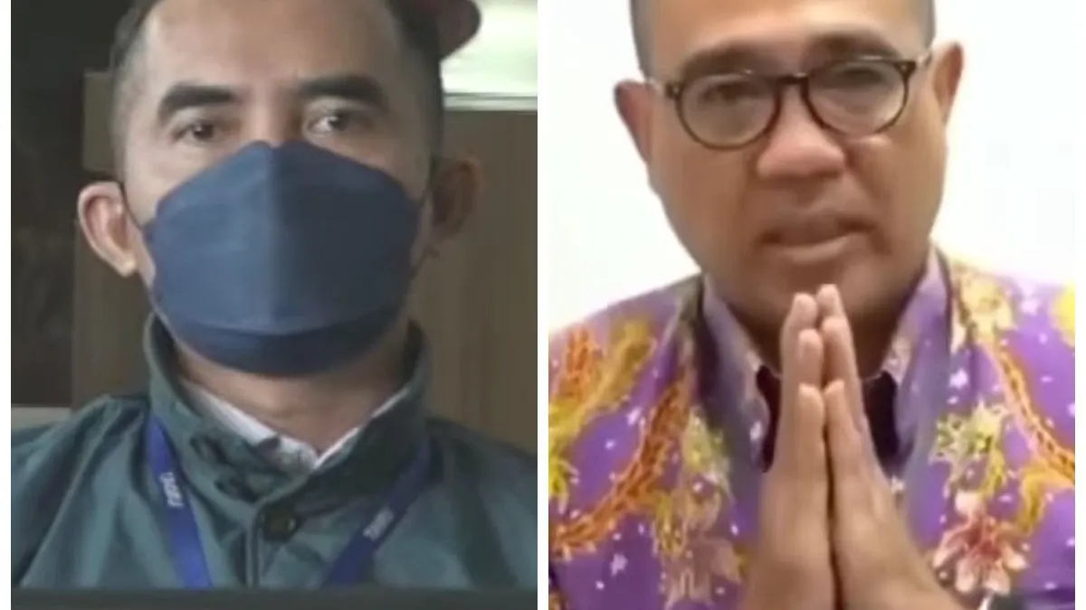 Resmi Diperiksa KPK! Beda Ekspresi Rafael Alun Vs&nbsp;Eko Darmanto, Eks Pejabat Bea Cukai Yogya yang Viral