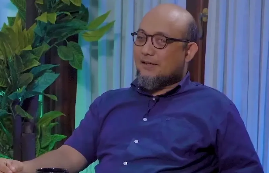 Eks Penyidik KPK Novel Baswedan. 