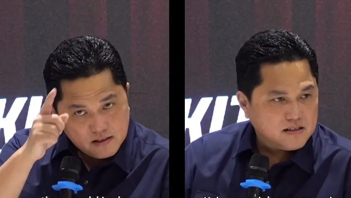 Erick Thohir