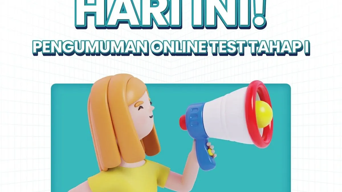 Pengumuman hasil tes online Rekrutmen Bersama BUMN 2023 dapat dilihat melalui akun masing-masing milik peserta melalui tautan di sini.