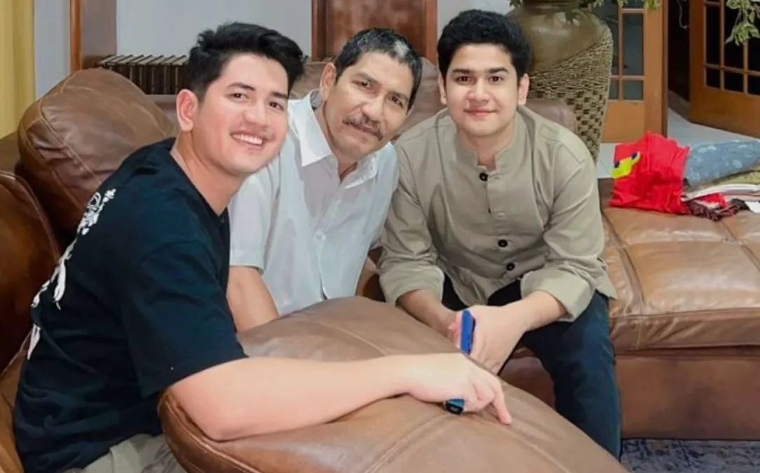 Zikri Daulay, Syakir Daulay dan Hasan Daulay