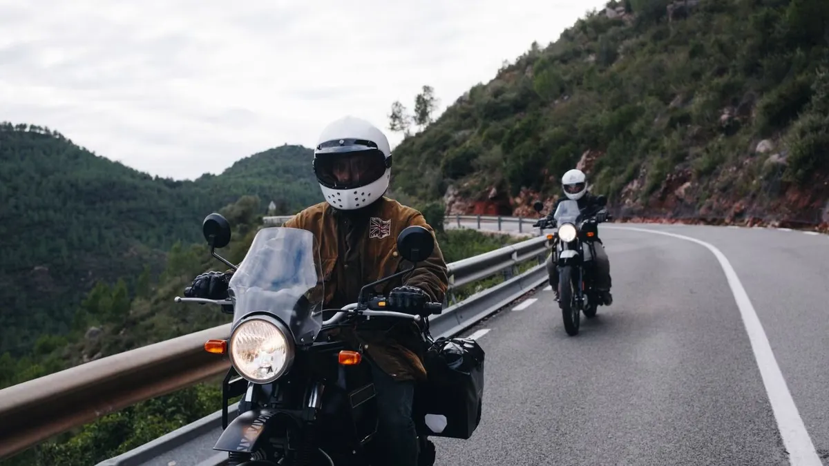 Tips Mudik Naik Motor