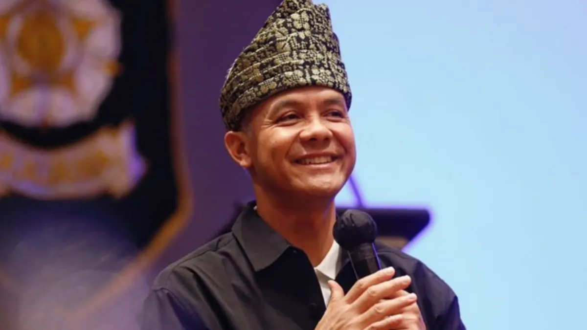Ganjar Pranowo