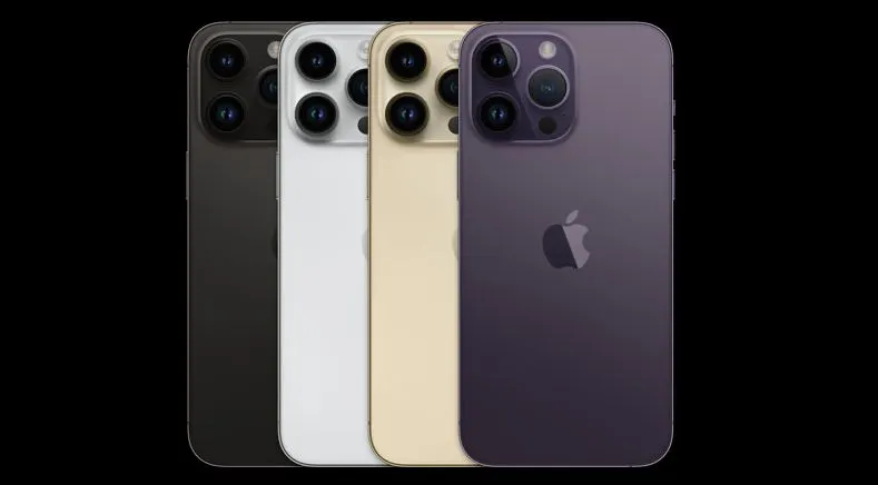 iBox memberikan diskon spesial untuk pembelian iPhone 14 Pro Max sebesar Rp1 juta.