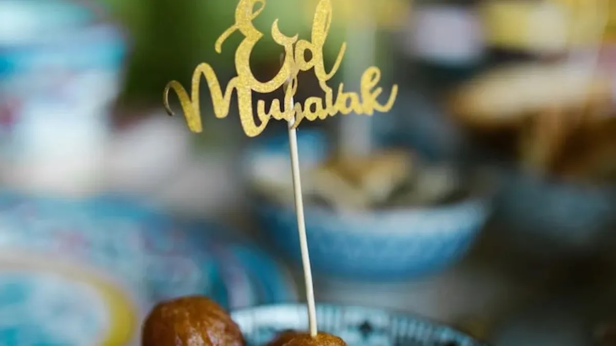 Ucapan Selamat Hari Raya Idul Fitri 1444 H Bahasa Inggris