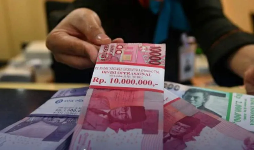 Ilustrasi THR Lebaran Idul Fitri yang Ditunggu PNS
