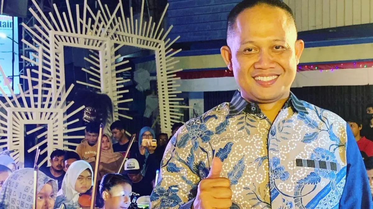 Arif Sugiyanto Bupati Kebumen