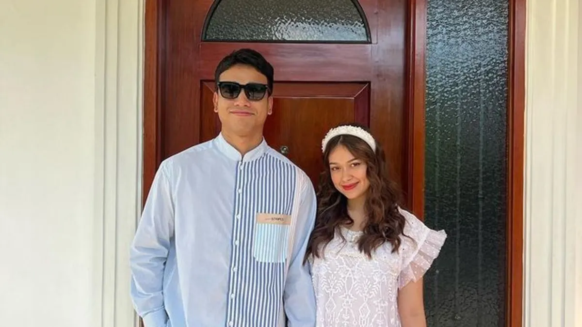 Fadly Faisal dan Rebecca Klopper
