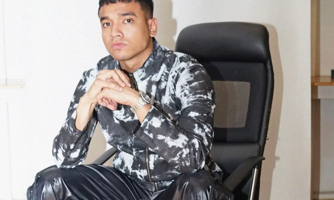 Fadly Faisal Pacar Rebecca Klopper