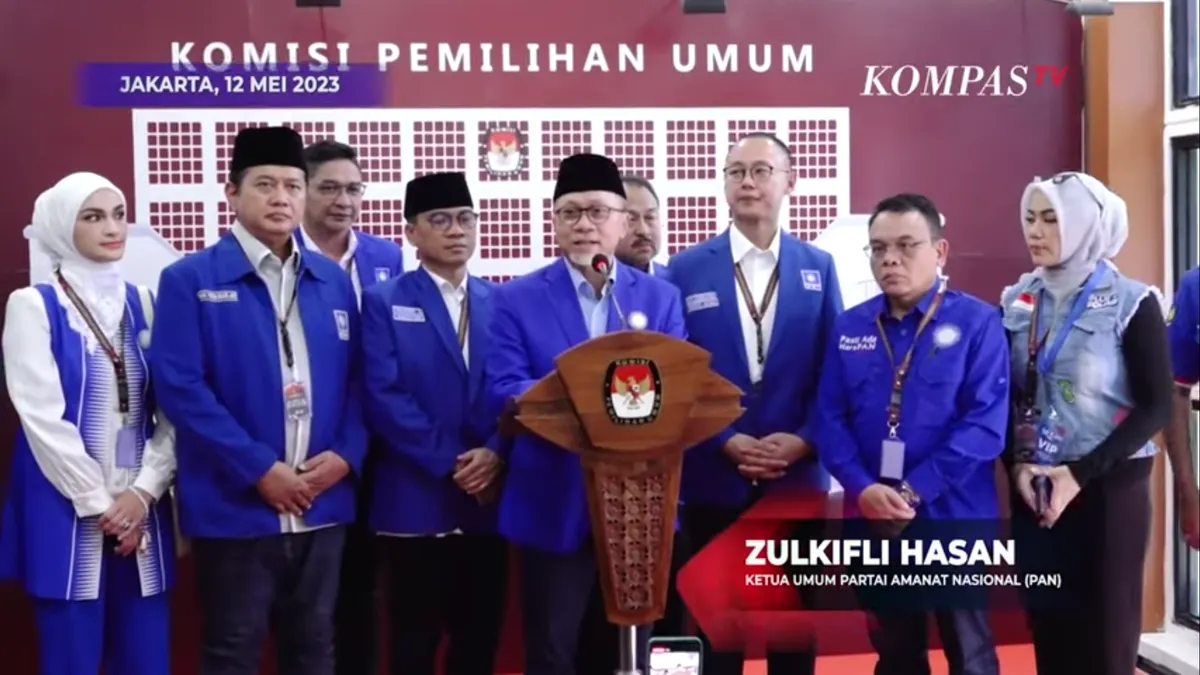 Aartis yang Daftar Jadi Bakal Caleg PAN