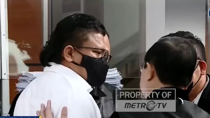Ferdy Sambo Akan Manfaatkan Celah untuk Dapat Lolos dari Vonis Mati? Berikut Kemungkinannya! (Tangkap Layar YouTube Metro TV)