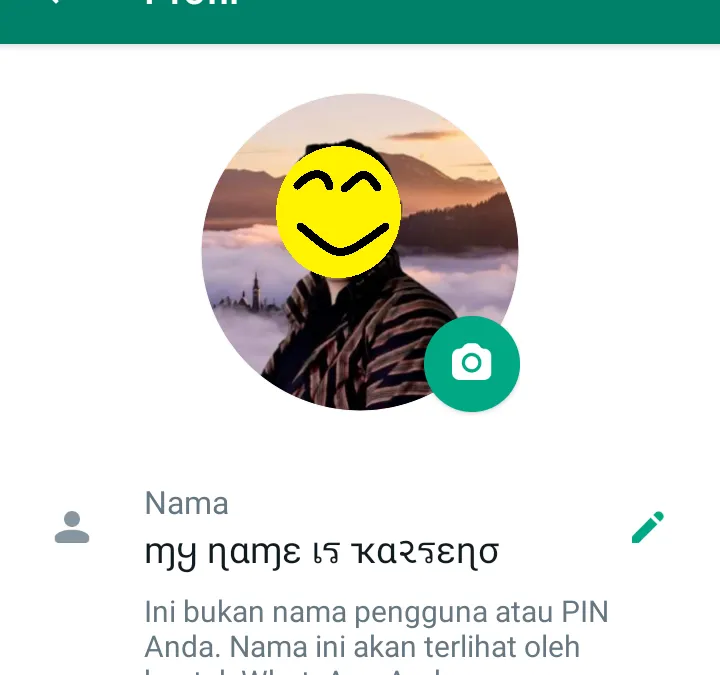 Ilustrasi Fitur WA Terbaru