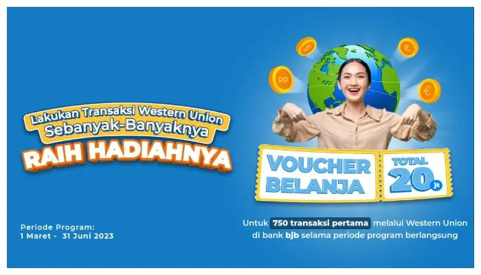 Gebyar Hadiah bank bjb