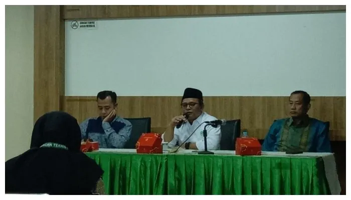 Staf Khusus Menteri Agama RI, Wibowo Prasetyo atau Gus Bowo