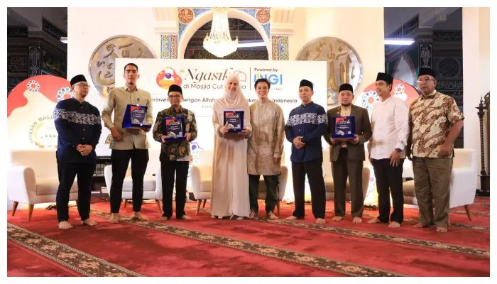 DIGI Ramadhan Kulfest 1444 H di Masjid Cut Meutia