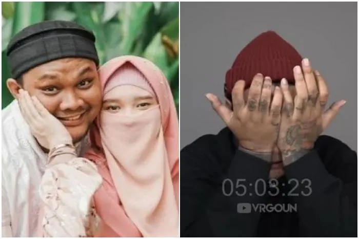 Virgoun akhirnya akui salah selingkuh