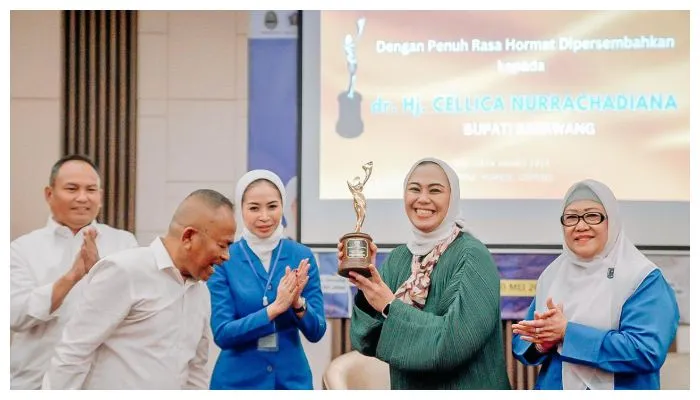 IKWI Jabar Award 2023