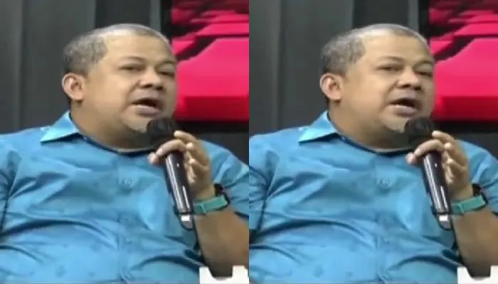 Fahri Hamzah komentari Transaksi Janggal Rp 349 Triliun