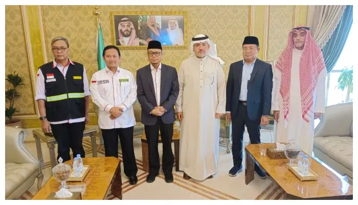 Kementerian Haji Arab Saudi Siap Sambut Jemaah Haji Indonesia