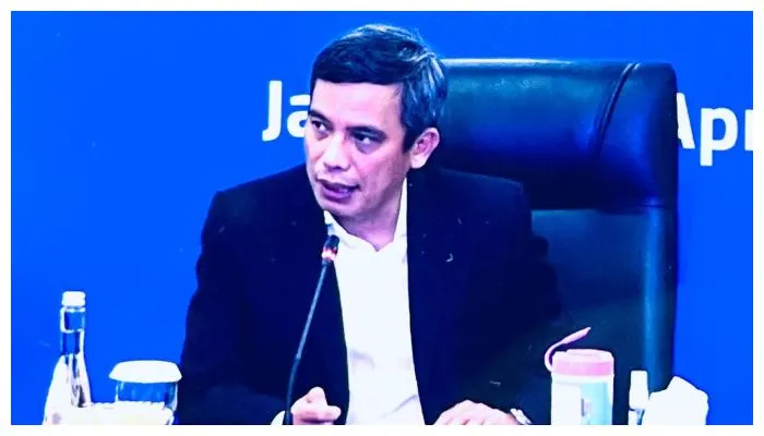 Direktur Utama Bank BTN Nixon LP Napitupulu