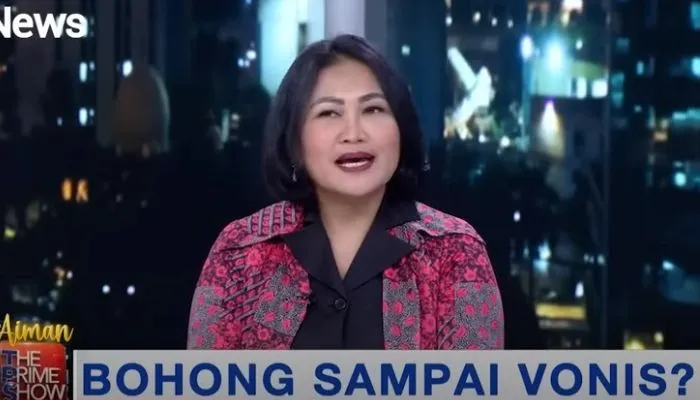 Pakar Mikro Ekspresi Monica Kumalasari
