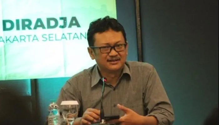 Potret Pengamat kepolisian yaitu Bambang Rukminto memberikan tanggapannya terhadap putusan sidang etik Richard Eliezer