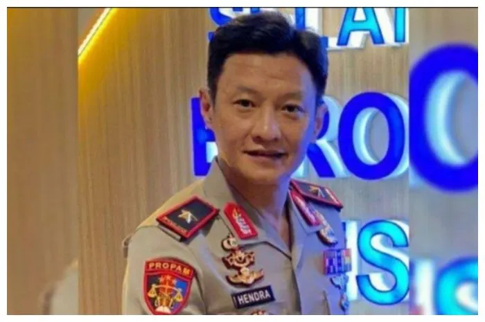 Hendra Kurniawan