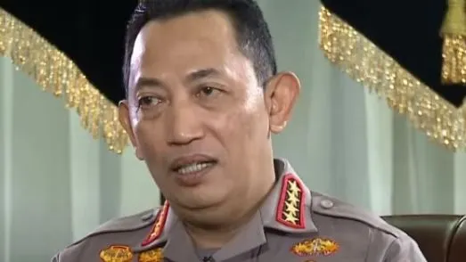 Kapolri Jenderal Listyo Sigit Prabowo mengatakan bahwa ia memiliki harapan kepada Richard Eliezer.