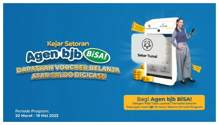 bank bjb Manjakan Agen bjb BiSA