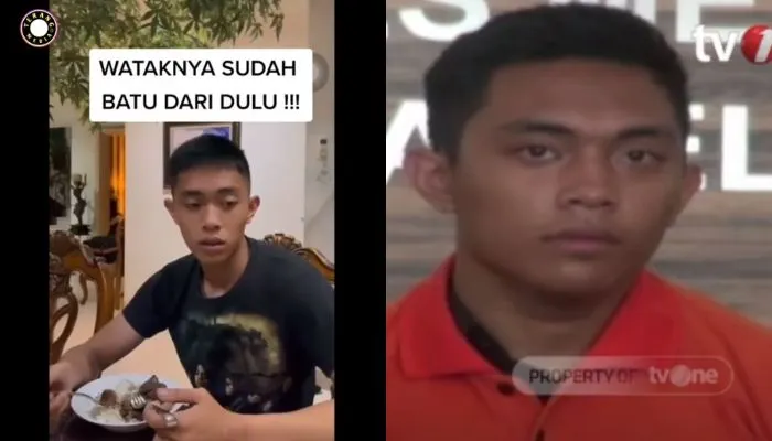 Kolase Mario Dandy Sebelum Ditangkap Kasus Penganiayaan