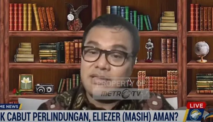 Wakil Ketua LPSK, Maneger Nasution