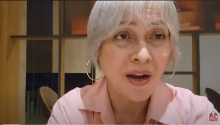 Irma Hutabarat memberikan opininya terkait dengan dicabutnya perlindungan oleh LPSK terhadap Richard Eliezer