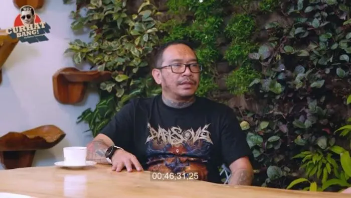  Jonathan Latumahina, ayah David Ozora