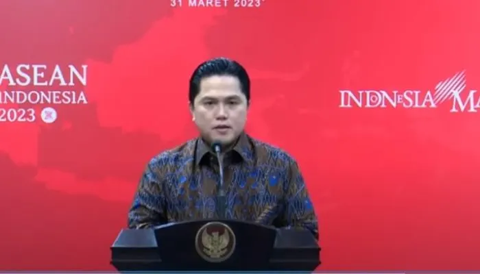 Erick Thohir
