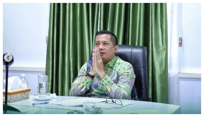 Bupati Meranti Muhammad Adil