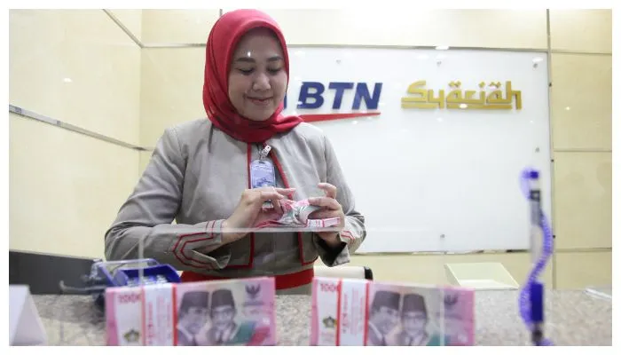 Laba Bersih BTN Syariah Melonjak 40 Persen
