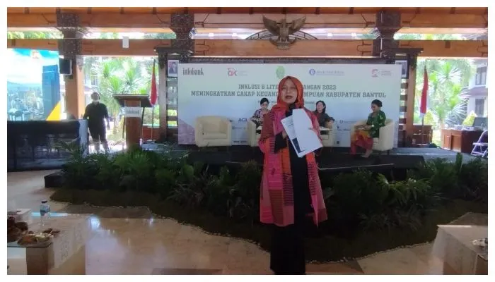 Lana Soelistianingsih, Kepala Eksekutif LPS