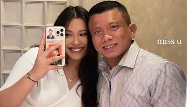 Usai sidang banding kedua orang tuanya, Trisha Eungelica anak sulung pasangan Ferdy Sambo dan Putri Candrawathi langsung membuat Story di Instagram.
