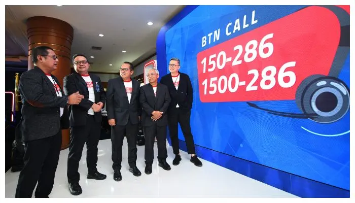 Contact Center Bank BTN terbaru