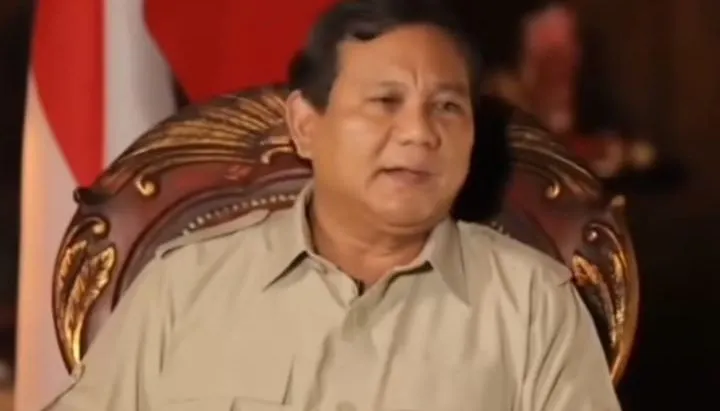 Prabowo Subianto