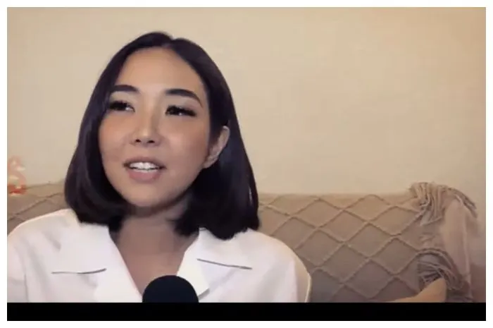 Gisella Anastasia.(Tangkap Layar YouTube Seleb TV)