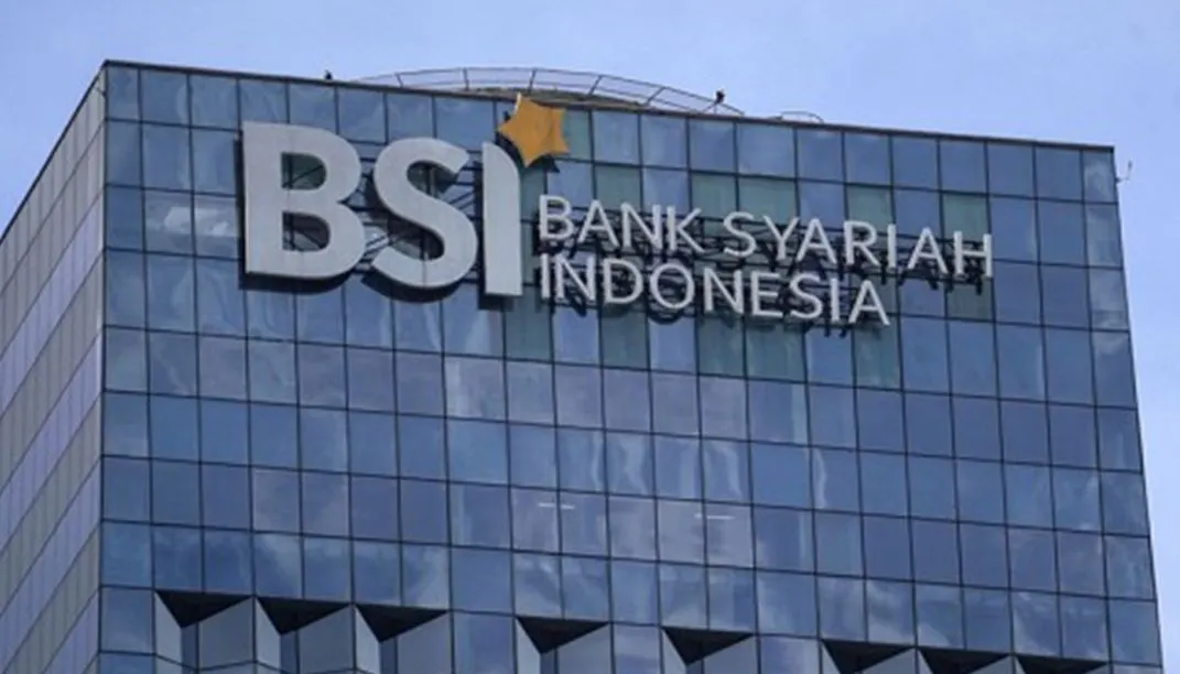 Illustrasi. Bank Syariah Indonesia