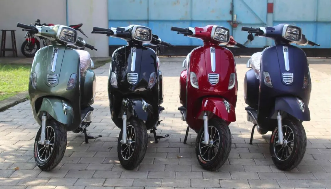  Rekomendasi Motor Listrik Uwinfly Tahun 2023,