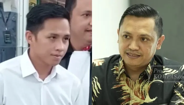 Ronny Talapessy dan Richard Eliezer