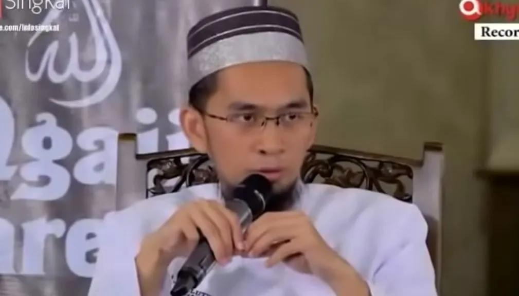 Ustaz Adi Hidayat