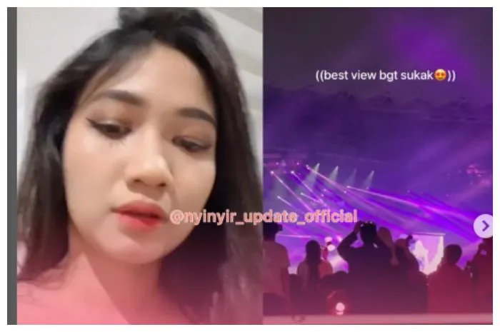Warganet Curhat Soal Konser Blackpink di Jakarta
