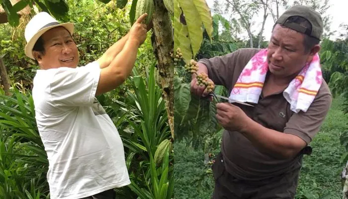 Susno Duadji memilih untuk kembali ke kampung halaman untuk menikmati masa tuanya di ladang hijau.