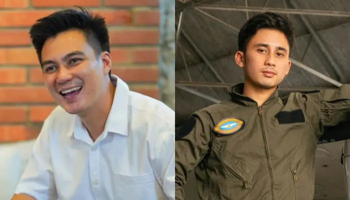 Baim Wong beri dukungan Alshad Ahmad
